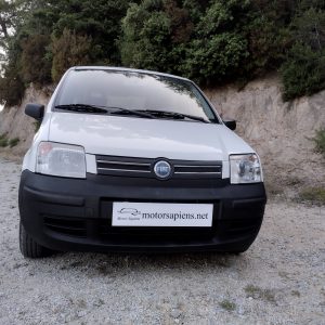 Fiat Panda Frontal