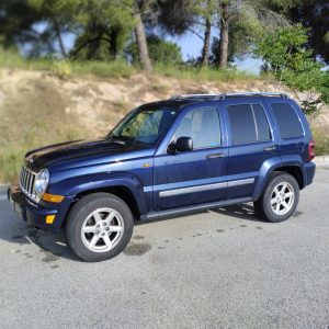 Jeep Cherokee 2.8 CRD Limited 2006